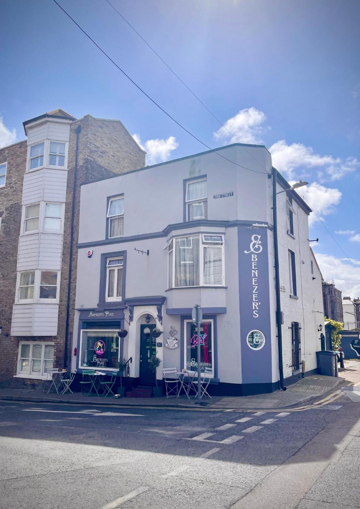 Ebenezer'S Place Broadstairs Exterior foto