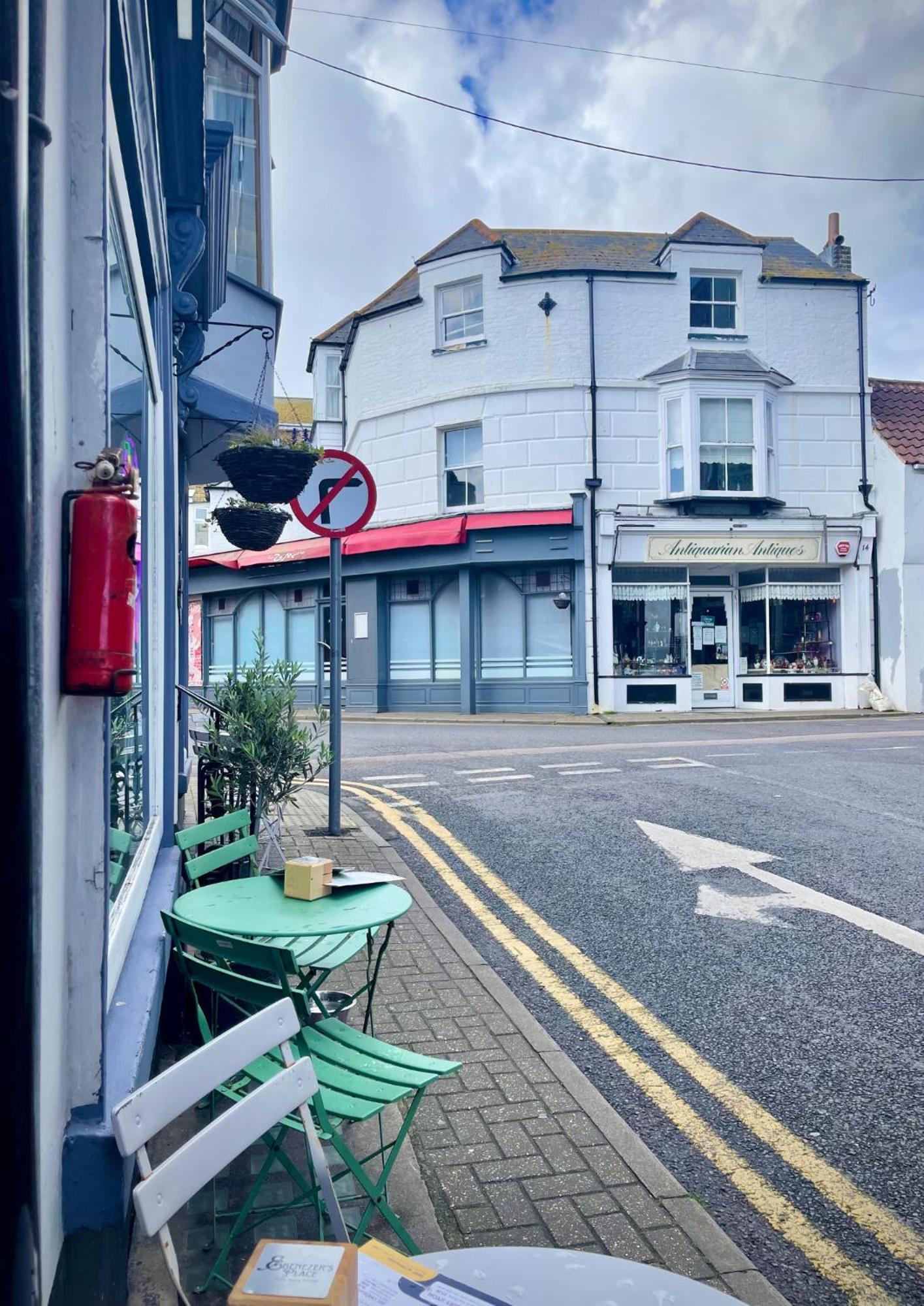 Ebenezer'S Place Broadstairs Exterior foto